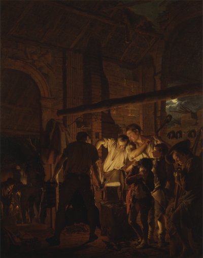 The Blacksmith